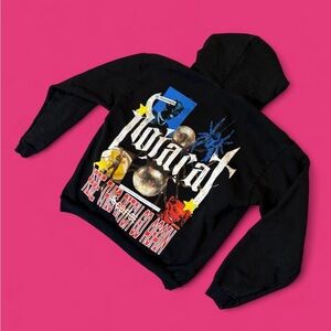 Doja Cat pullover hoodie